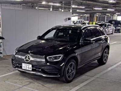Mercedes-Benz GLC CLASS