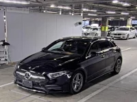 Mercedes-Benz A CLASS лот № 680 оценка 4.5  с аукциона в Японии 3