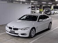 BMW 4-Series лот № 688 оценка 4.5  с аукциона в Японии 3