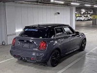 BMW MINI лот № 653 оценка 4.5  с аукциона в Японии 1