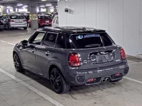 BMW MINI лот № 653 оценка 4.5  с аукциона в Японии 4