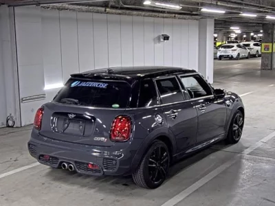 BMW MINI  с аукциона в Японии