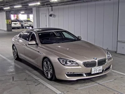 BMW 6-Series