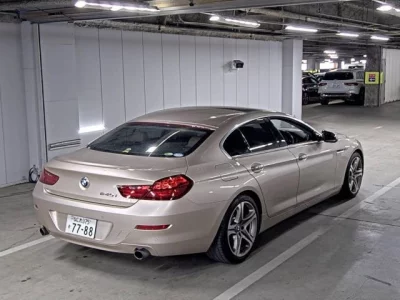BMW 6-Series