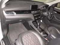 BMW X1 лот № 659 оценка 4  с аукциона в Японии 2