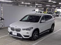 BMW X1 лот № 659 оценка 4  с аукциона в Японии 3