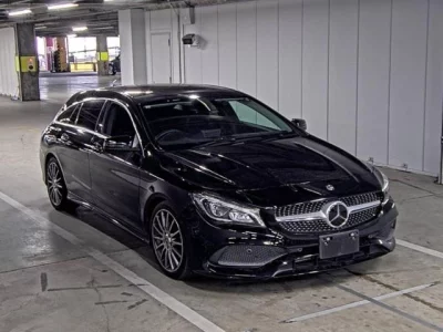 Mercedes-Benz CLA CLASS
