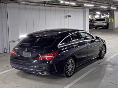 Mercedes-Benz CLA CLASS