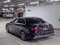 Mercedes-Benz C CLASS лот № 686 оценка R  с аукциона в Японии 4
