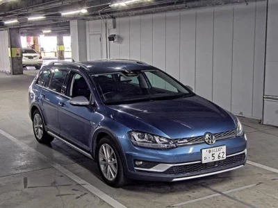 Volkswagen GOLF ALLTRACK