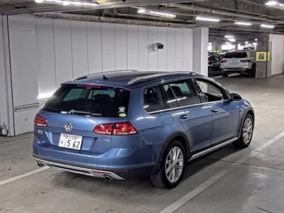 Volkswagen GOLF ALLTRACK