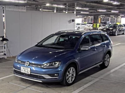 Volkswagen GOLF ALLTRACK