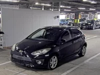 Mazda DEMIO лот № 810 оценка 3.5  с аукциона в Японии 3