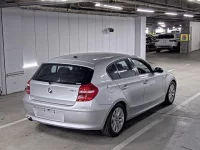 BMW 1-Series лот № 811 оценка 4  с аукциона в Японии 1