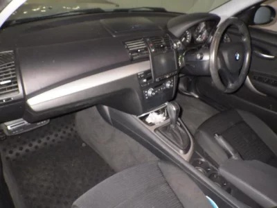 BMW 1-Series  с аукциона в Японии