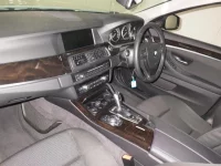 BMW 5-Series лот № 813 оценка 4.5  с аукциона в Японии 2