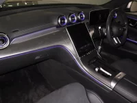 Mercedes-Benz C CLASS лот № 651 оценка 5  с аукциона в Японии 2