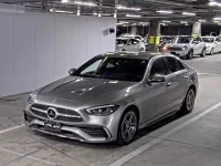 Mercedes-Benz C CLASS лот № 651 оценка 5  с аукциона в Японии 3