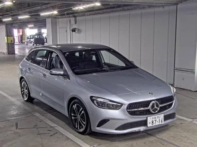 Mercedes-Benz B CLASS