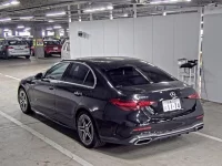 Mercedes-Benz C CLASS лот № 715 оценка 6  с аукциона в Японии 4