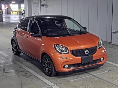 Smart FORFOUR