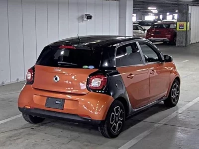 Smart FORFOUR