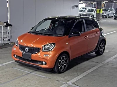 Smart FORFOUR