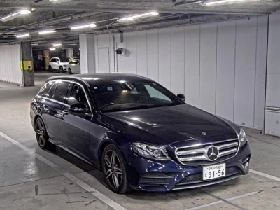 Mercedes-Benz E CLASS WAGON