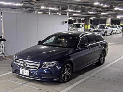 Mercedes-Benz E CLASS WAGON