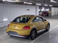 Volkswagen THE BEETLE лот № 730 оценка 4  с аукциона в Японии 1