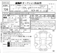 BMW 2-Series лот № 726 оценка 5  с аукциона в Японии 6