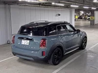 BMW MINI лот № 693 оценка 4  с аукциона в Японии 1