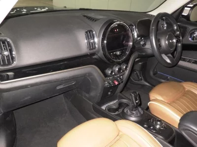 BMW MINI  с аукциона в Японии