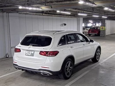 Mercedes-Benz GLC CLASS