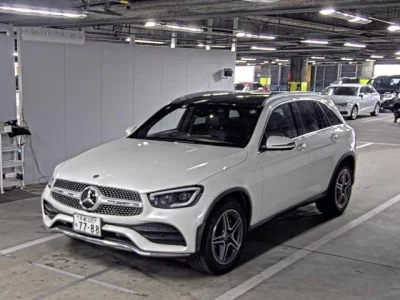 Mercedes-Benz GLC CLASS