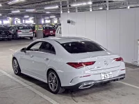 Mercedes-Benz CLA CLASS лот № 707 оценка 4  с аукциона в Японии 4