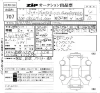 Mercedes-Benz CLA CLASS лот № 707 оценка 4  с аукциона в Японии 6