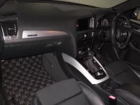 Audi Q5 лот № 709 оценка 4  с аукциона в Японии 2