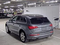 Audi Q5 лот № 709 оценка 4  с аукциона в Японии 4