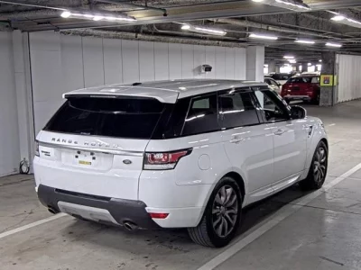 Rover RANGE ROVER