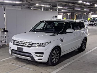 Rover RANGE ROVER