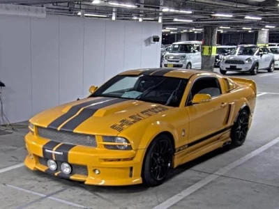 Ford MUSTANG