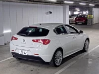 Alfa Romeo Giulietta лот № 711 оценка 4  с аукциона в Японии 1