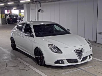 Alfa Romeo Giulietta