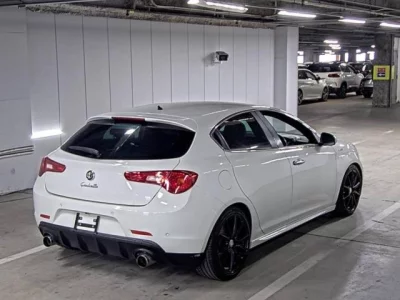 Alfa Romeo Giulietta