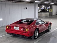 Ferrari 328 лот № 90 оценка 4  с аукциона в Японии 1