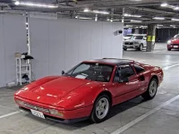 Ferrari 328 лот № 90 оценка 4  с аукциона в Японии 3