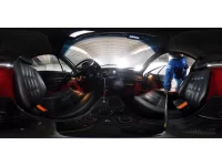 Ferrari 328 лот № 90 оценка 4  с аукциона в Японии 5