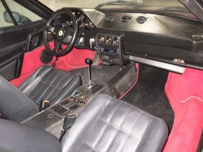 Ferrari 328  с аукциона в Японии