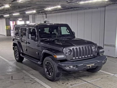 Chrysler JEEP WRANGLER